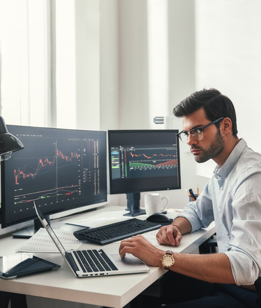 We Offer More Than

Commodities